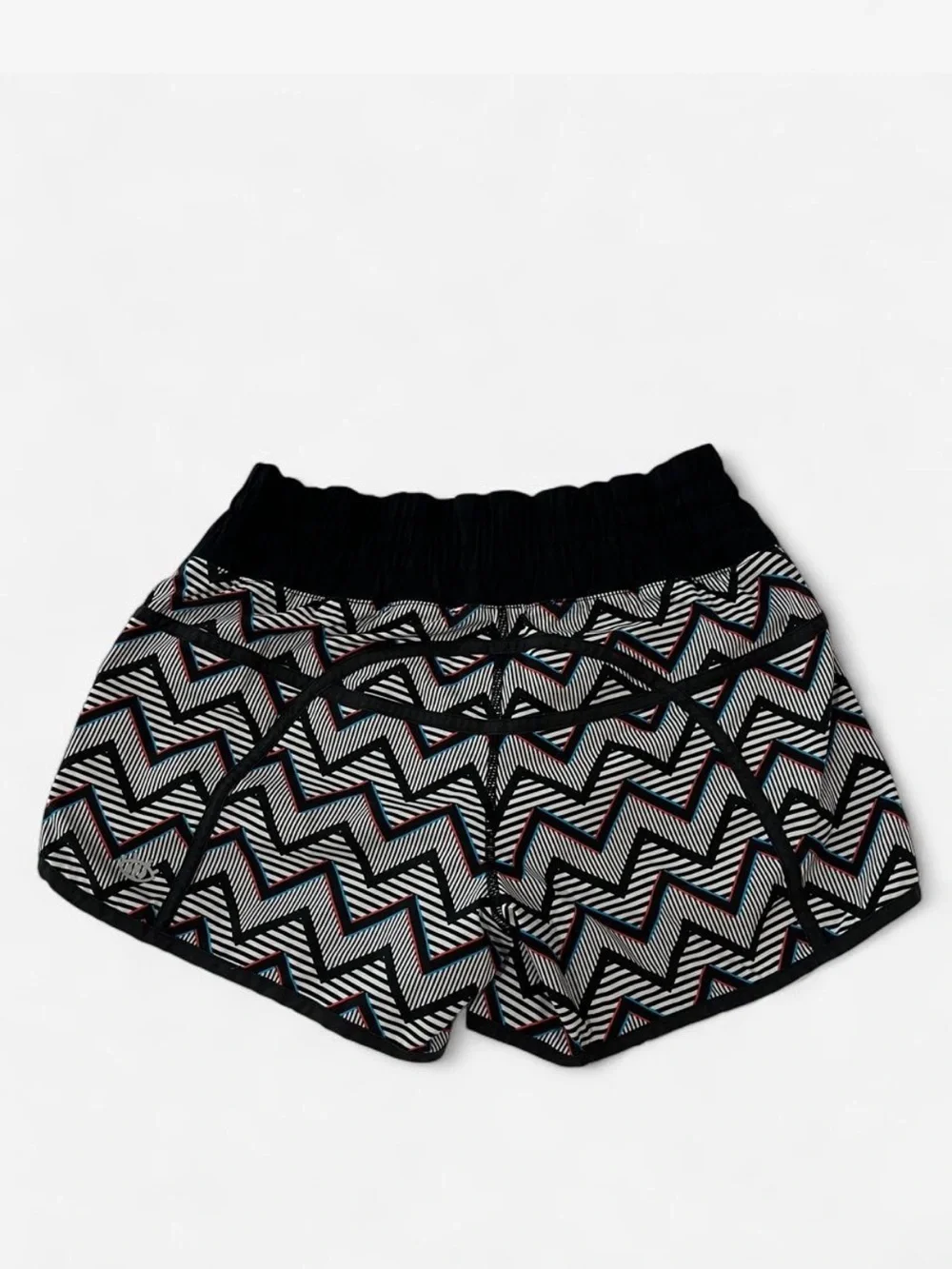 RARE Lululemon SeaWheeze Tracker Short II Women’s Size 4